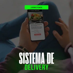 Cardápio Menu - Sistema de delivery (SaaS)