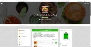 Script Php Cardápio Multilojas Integrado