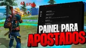 Painel HEADTRICK novo 100% safe em AP 🐉