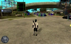 Mta Cheat - Wall Hack (Quinzenal)