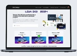 Script Loja de Produtos Digitais – Atenas