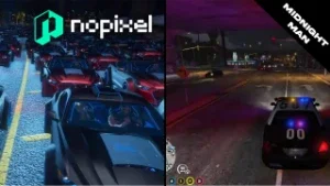 Base Fivem | Nopixel V3.5 Completo