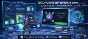 🚀 [Pro] System Optimizer V1.0.4 - Otimização Extrema