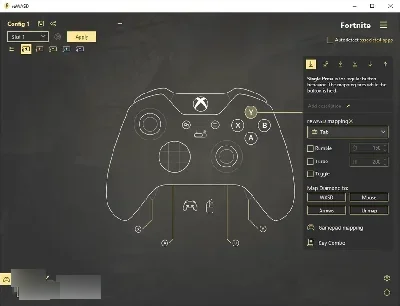 Rewasd Vitalicio Premium /Aim Assist Para Mouse E Teclado