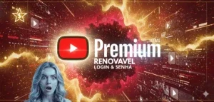 Youtube Premium Individual 1 Mês