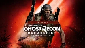 Ghost Recon Breackpoint Pc Steam full acesso