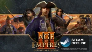 Age of Empires III: Definitive Edition - Steam offline