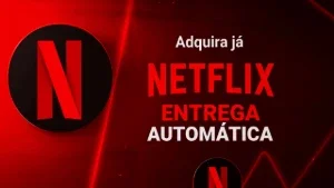 Netflix 4k ultra hd 30 dias - SUPORTE E GARANTIA