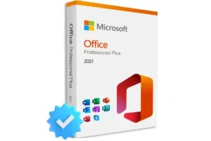 Office 2021 - Professional  Plus - Vitalício