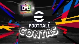 Efootball contas com 1k coin andoid ou ios