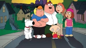 350 Cortes - Family Guy 