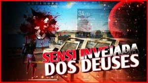 A Sensi De Iphone Que Gruda! Configuração Ios Para 100% Capa