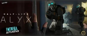 Half-Life: Alyx Pc Steam Offline