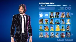 Conta Fortnite | 75 Skins | Outlaw Midas | Entrega automátic