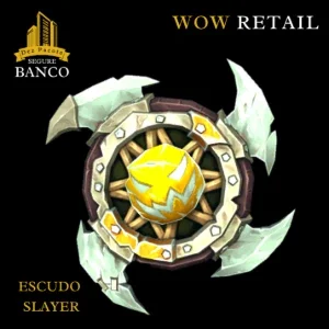 World of Warcraft - Skin de Escudo