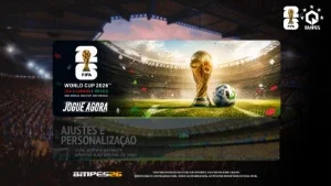 Bmpes - World Cup 2026 Aio (Patch Exclusivo)