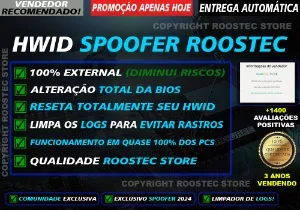 HWID SPOOFER - REMOVE VAN 152