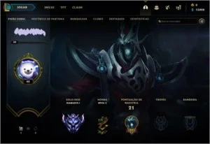 💕 ACC D1 | 15K EA | 76% de win rate 💕