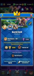 Conta Clash Full, Level 50 Com 10K Em Gemas E 400K Em Gold