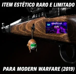 Kf Weapon Charm Dlc - Cod Modern Warfare (2019)