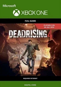 Xbox Dead Rising 4 (Xbox One) #C91575