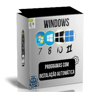 Mega Pack De Programas Pós Formatação-pró +windows