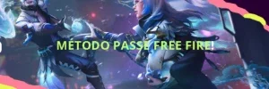 Método Passe Free Fire!