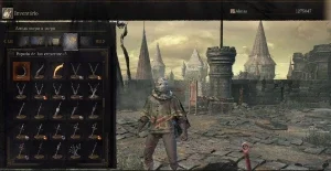 Dark Souls 3 Armas Upadas no Máximo XBOX / PS4 / PS5 / PC