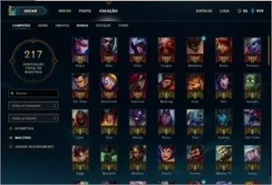 Conta Plat 5 S7 mmr bom, unranked s8