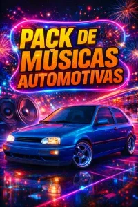 Pack Musicas Automotiva As Melhores