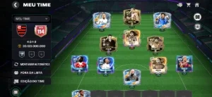 $2,3 Bilhões coins - Gullit - Mbappe - Zidane - Rivaldo