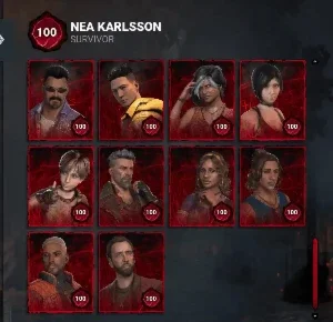 Dead By Daylight - Unlock Skins, DLCS, Perks, VITALICIO/2026