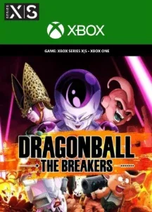 Xbox Dragon Ball: The Breakers #C62946