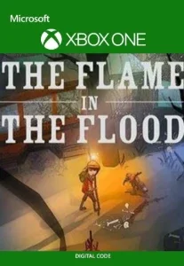 Xbox The Flame in the Flood #C68879