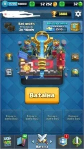 VENDO CONTA CLASH ROYALLE NIVEL 11