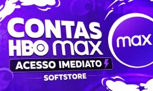 HBO MAX 30dias (ENVIO AUTOMÁTICO)