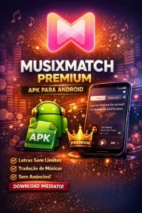 🎵 Musixmatch – A Maior Coleção de Letras de Música do Mundo