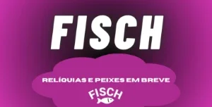 Fisch / Relíquias Super Baratas!!