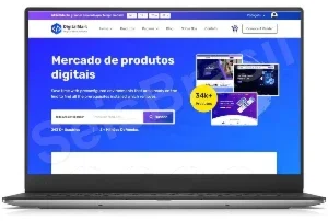 Script Marketplace Com Multi Lojas E Vendedores Em Português