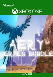 Xbox Aery Series Bundle #C64395