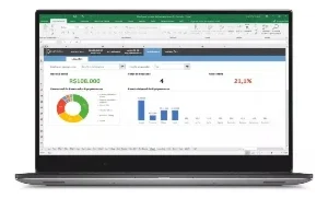 Planilha De Locação De Equipamentos 4.0