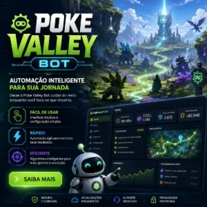 Poke valley bot