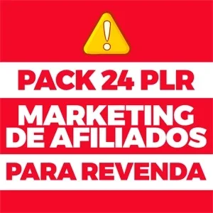 26 PLR MARKETING DE AFILIADOS
