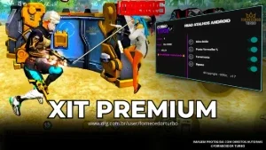 Super Xit Para Free Fire - Usada Por Profissionais! 🥇