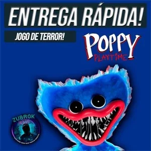 Poppy Playtime Chapter 1 - Android - Super Promoção !