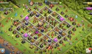 Clash of Clans CV11 full barato