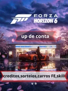 Up De Conta Forza Horizon 6 Pc E Xbox / Pack Basico