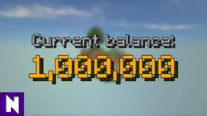 1M no Skyblock Hypixel