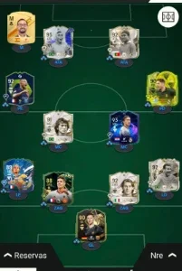 Conta de PS5 com Ronaldo fenômeno TOTY + 1kk de coin
