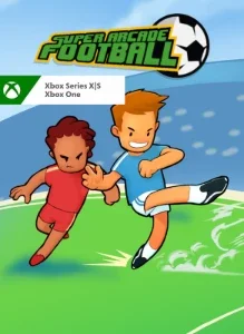 Xbox Super Arcade Football #C43079